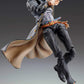 Jojo'S Bizarre Adventure Part 3: Chozo Kado Jotaro Kujo 1.5 Super Action Statue Figure, Multicolor