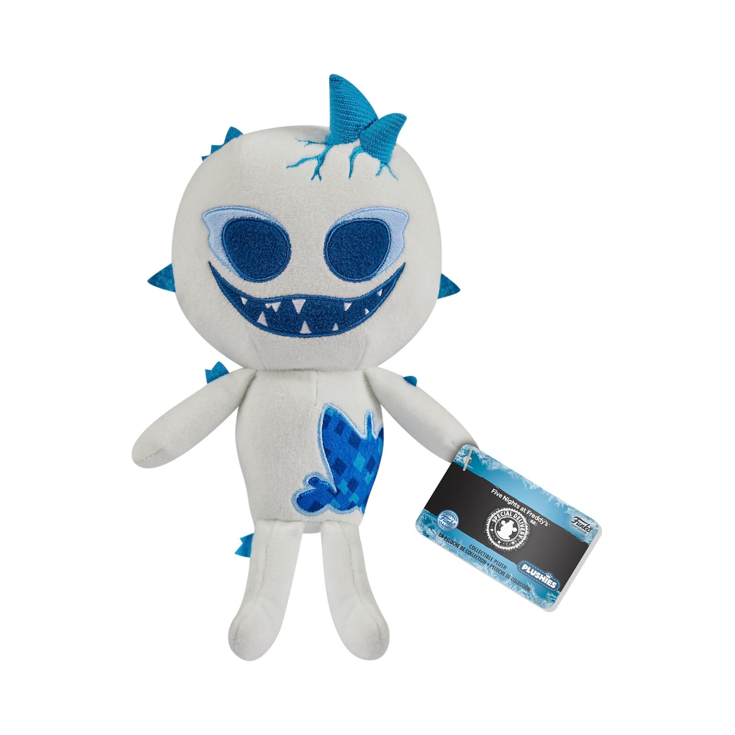 Funko Five Nights at Freddy's Frostbite Balloon Boy Plush Figure - Limited Edition Vinyl, Multicolor, One Size, Model 66633