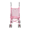 Madame Alexander Doll Accessories, Umbrella Stroller, Pink Hearts