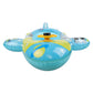 Cute Child Kids Inflatable Pool Float Pvc Summer Swim Float Air Bed Lake Boat Swimming Floats With 2 Handles Surfing Raft Bodybo