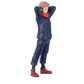 Bandai Namco - Jujutsu Kaisen - Yuji Itadori - Styling Series 5' Posed Figure
