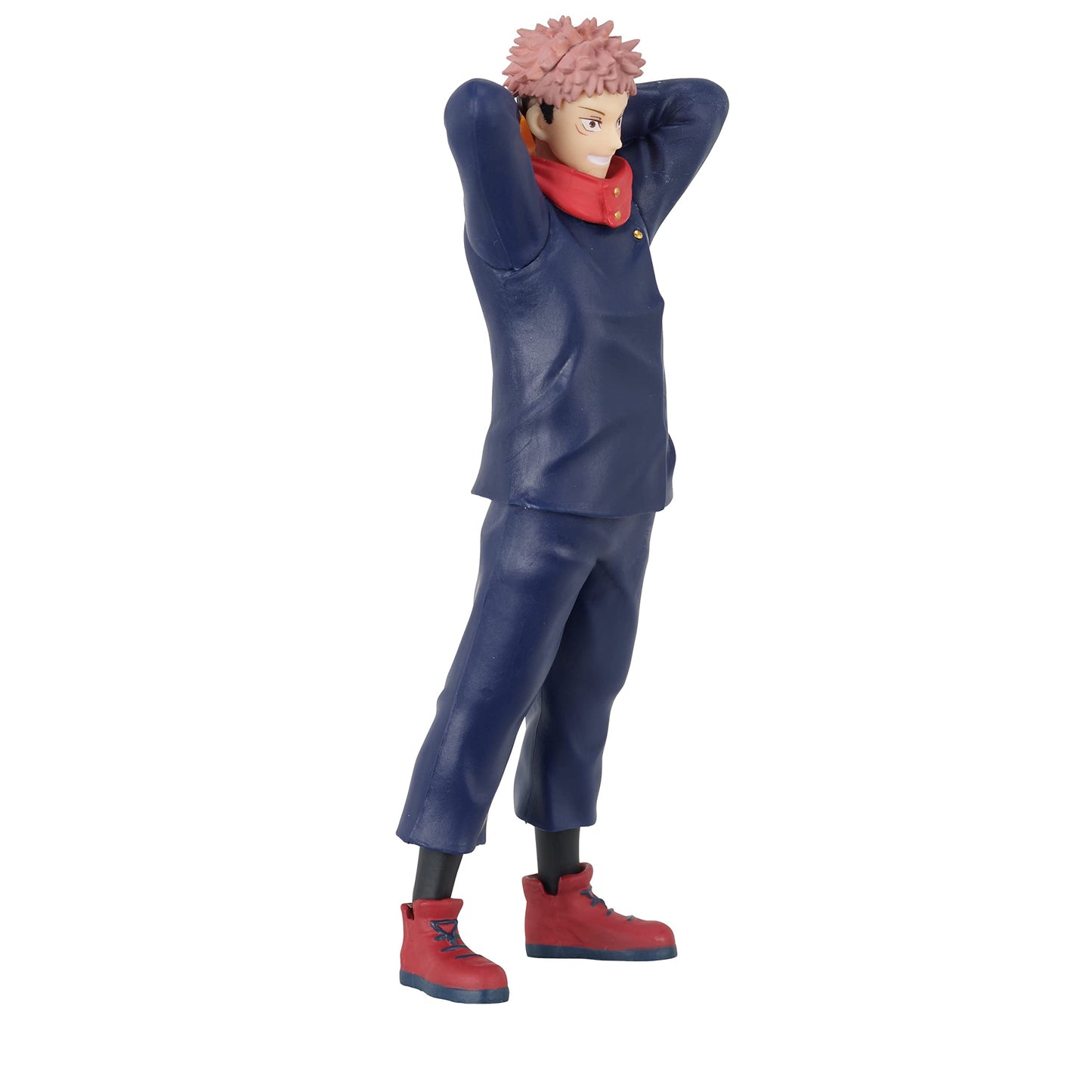 Bandai Namco - Jujutsu Kaisen - Yuji Itadori - Styling Series 5' Posed Figure