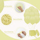 Pastel Yellow Balloons In Different Sizes 5 10 12 18Inch-134Pcs Pastel Yellow Balloons For Garland Arch