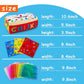 Teytoy My First Baby Tissue Box, Soft Stuffed High Contrast Crinkle Montessori Square Sensory Toys Juggling Rainbow Dance Scarves For Toddler, Infants, Newborns And Kids Educational Preschool Learning
