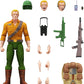 Super7 Ultimates! G.I. Joe Duke - 7' G.I. Joe Action Figure With Accessories Classic Cartoon Collectibles And Retro Toys