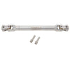 Meus Racing Universal Driveshaft For Scx10 Scx10 Ii Wraith Trx4 1/10 Rc Crawler Upgrades Parts, 112-163Mm