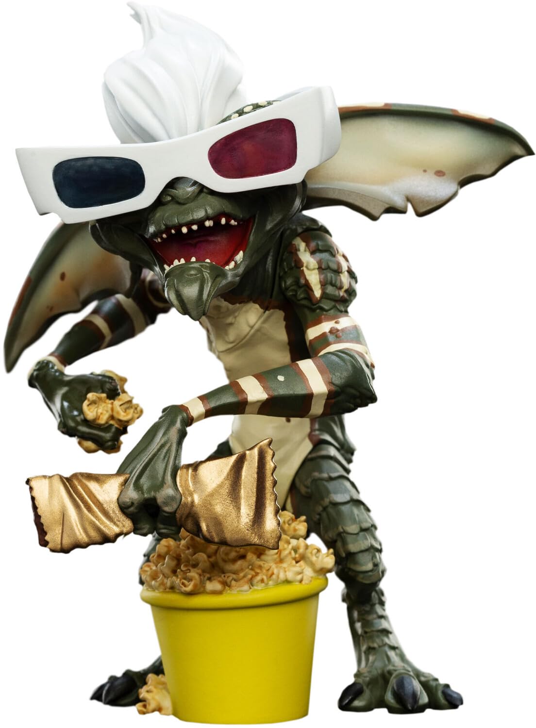 Weta Workshop Mini Epics Gremlins Stripe Limited Edition Vinyl Figure 12-14 Multicoloured WETA235003747