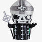 Ghost Pop! Rocks Papa Emeritus Ii Vinyl Figure #125 - Hot Topic Exclusive (Includes An Ecotek Pop Box Protector)