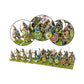 Warlord Games  Hail Caesar - Viking Bondi - Wargaming miniatures