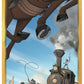 Ludonate Colt Epress Horses & Stagecoach Card Game