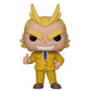 Funko POP! Vinyl Figure - Teacher All Might, Standard Size, Multicolor, Model 42932, My Hero Academia Collectible