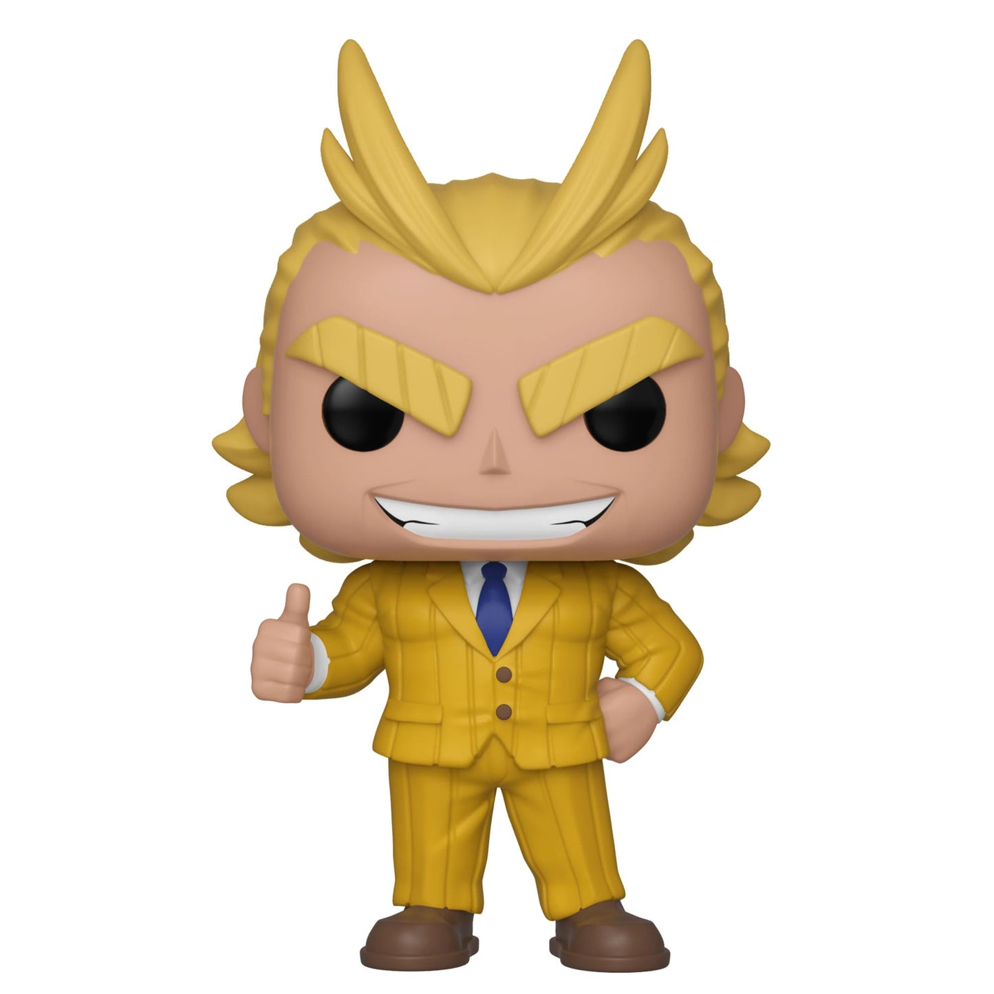 Funko POP! Vinyl Figure - Teacher All Might, Standard Size, Multicolor, Model 42932, My Hero Academia Collectible