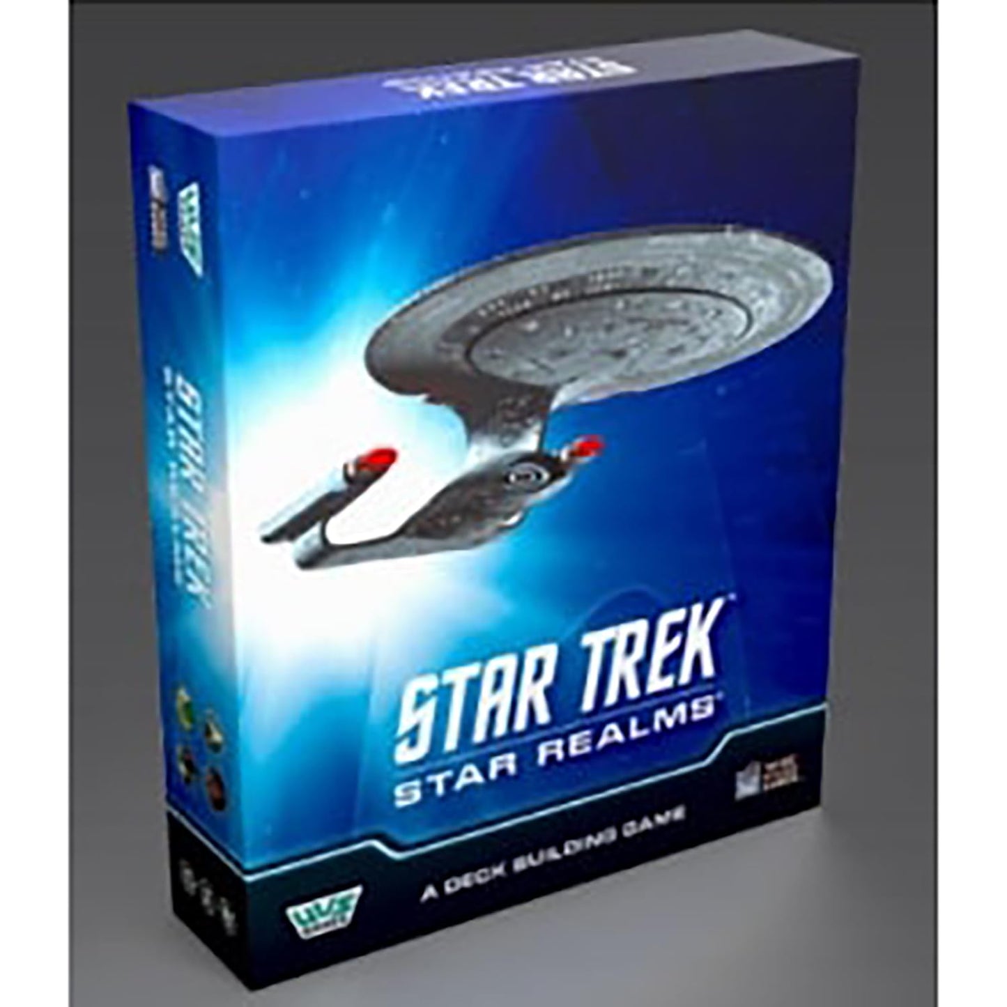 Uvs Games | Star Trek: Star Realms Core Set - An Exciting Remake Of This Award Winning Classic Game!