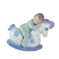 NAO Rock Me to Sleep. Porcelain Baby Figure.