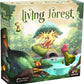 Living Forest Board Game - Nature Themed Strategy Game For Kids And Adults - Fantasy Game - Fun For Family Game Night - Ages 8+ - 2-4 Players - Average Playtime 40 Minutes - Made By Ludonaute