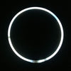 Glow Sticks Bulk Wholesale Necklaces, 100 22    White Glow Stick Necklaces. Bright Color, Glow 4-6 Hrs, Connector Pre-Attached,