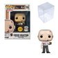 Funko The Office Bloody Creed Chase Specialty Series Exclusive Figure Bundled With Pop Protector