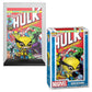 Pop! Comic Covers: The Incredible Hulk #181 - Wolverine (Gamestop Exclusive)