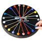 TOPHAVEN Brainy Rope Knots Untangling Game, Childrens Rope Challenge Game, Strategy Brain Teaser Logic Puzzleuitable for Family
