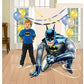 Anagram International Batman Air Walker, Multi-Color