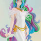 Kotobukiya My Little Pony: Princess Celestia Bishoujo Statue, Multicolor
