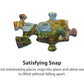 Springbok'S 500 Piece Jigsaw Puzzle Vineyard Retreat - Made In Usa