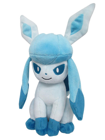 Sanei Pp124 Pokemon All Star Collection Glaceon Plush,Brown/A