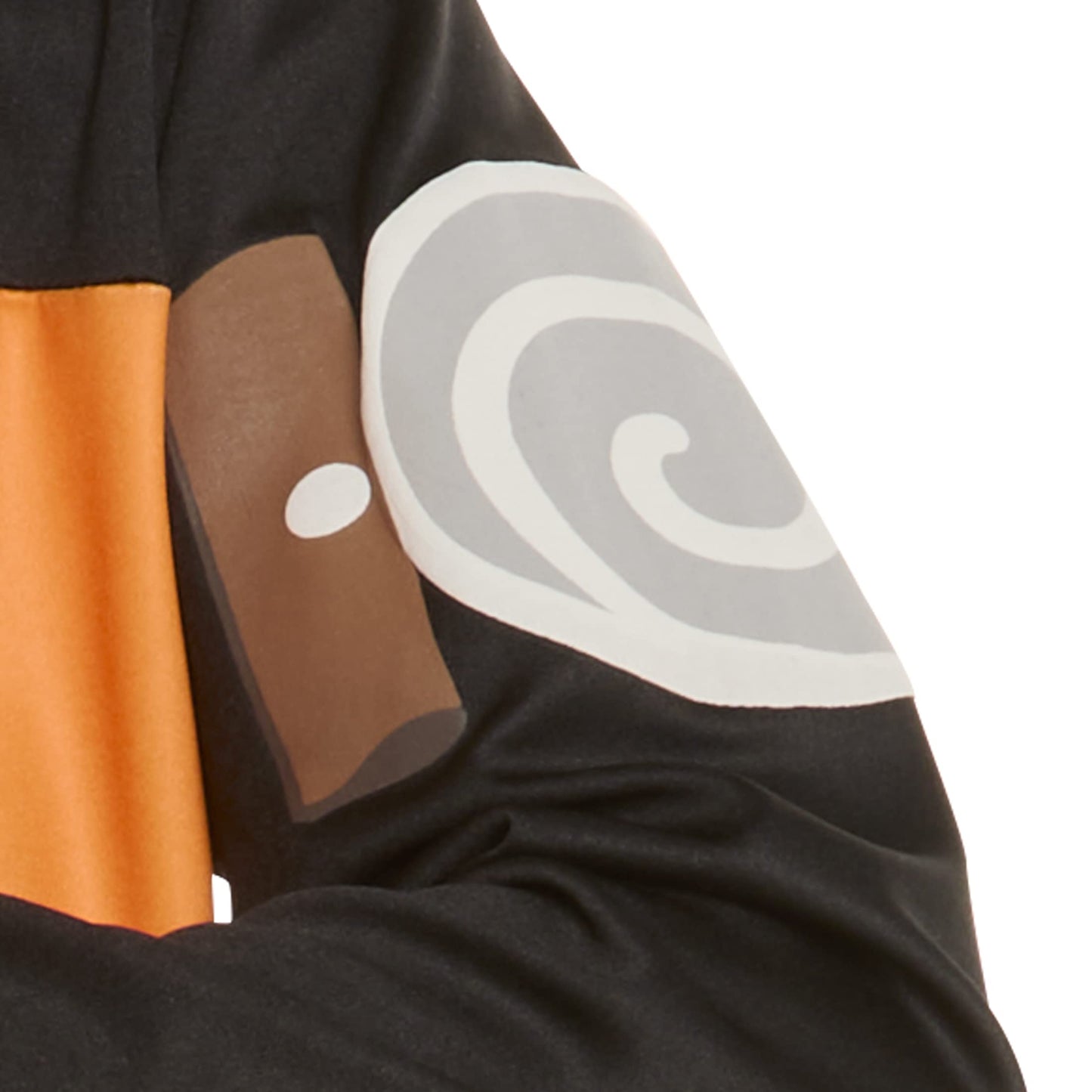 Inspirit Designs Kids Naruto Costume, Multicolor, Xl