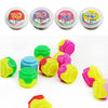 Florian Gonggi Konggi Korean Jacks Stone Game Play Nori Gonggi Korean Traditional Game [Package And Color May Varable] ?? (10 Pc