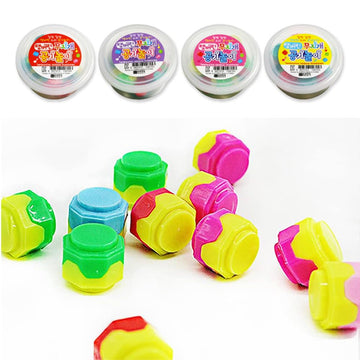 Florian Gonggi Konggi Korean Jacks Stone Game Play Nori Gonggi Korean Traditional Game [Package And Color May Varable] ?? (10 Pc