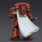 JOYTOY Warhammer The Horus Heresy 1/18 Action Figure Blood Angels Legion Praetor with Paragon cutting edge Collection Model