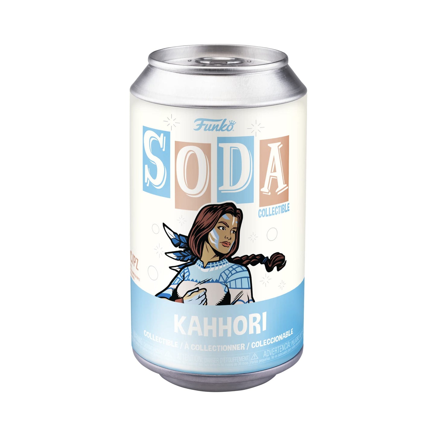 Funko Vinyl Soda: Marvel - What If?, Kahhori With Chase (Styles May Vary)