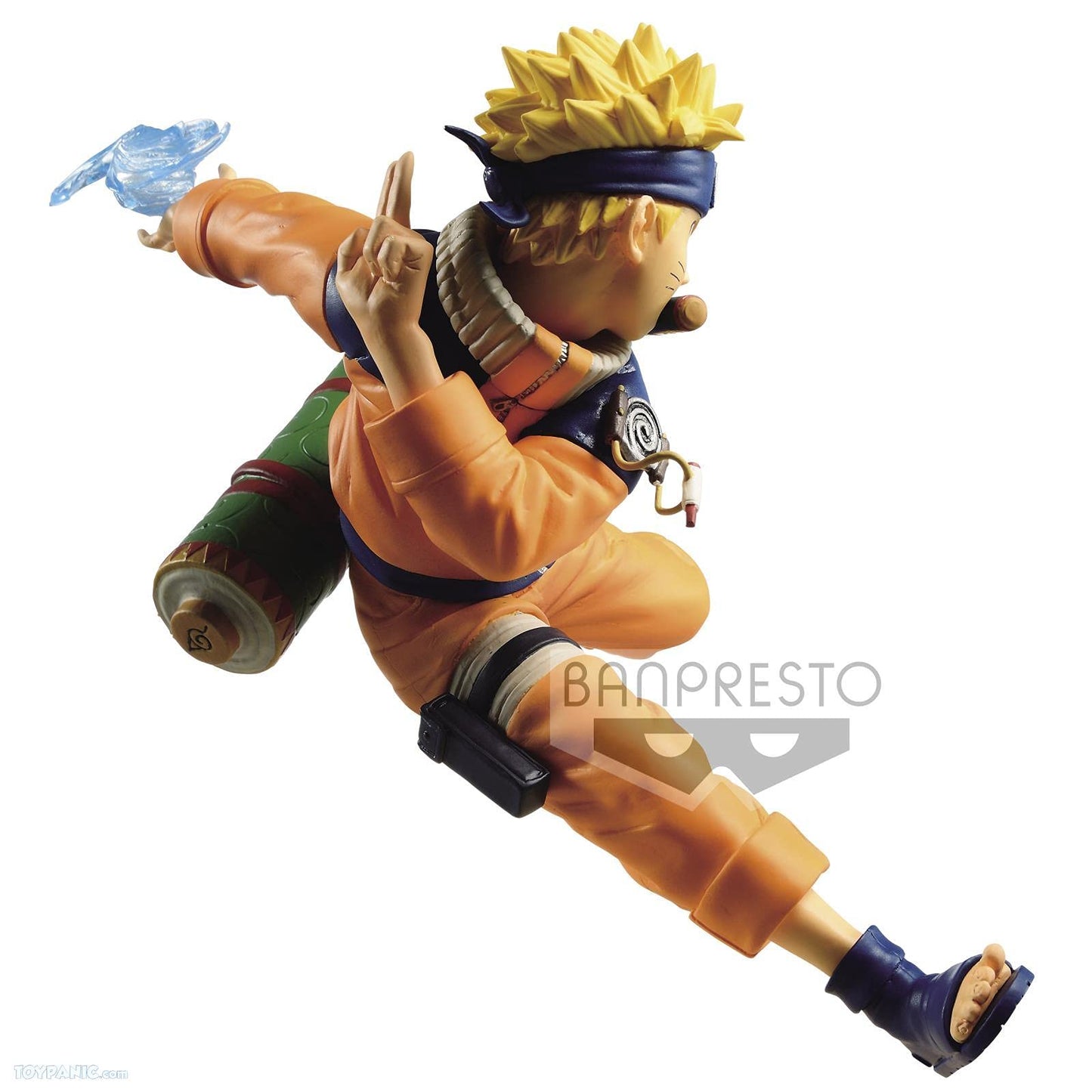 Banpresto - Naruto Vibration Stars Uzumaki Naruto Figure