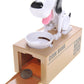 Powertrc Dog Coin Bank For Kids, Cute Money Bank For Boys And Girls, Savings Piggy Bank | Fun Gift For Kids And Adults