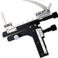 AmScope MS100 Graduated Mechanical Stage For Microscopes
