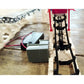 Cdx Blocks: Motor And Power Supply - Battery Operated Motor To Automate Cdx Roller Coaster Brick Building Sets