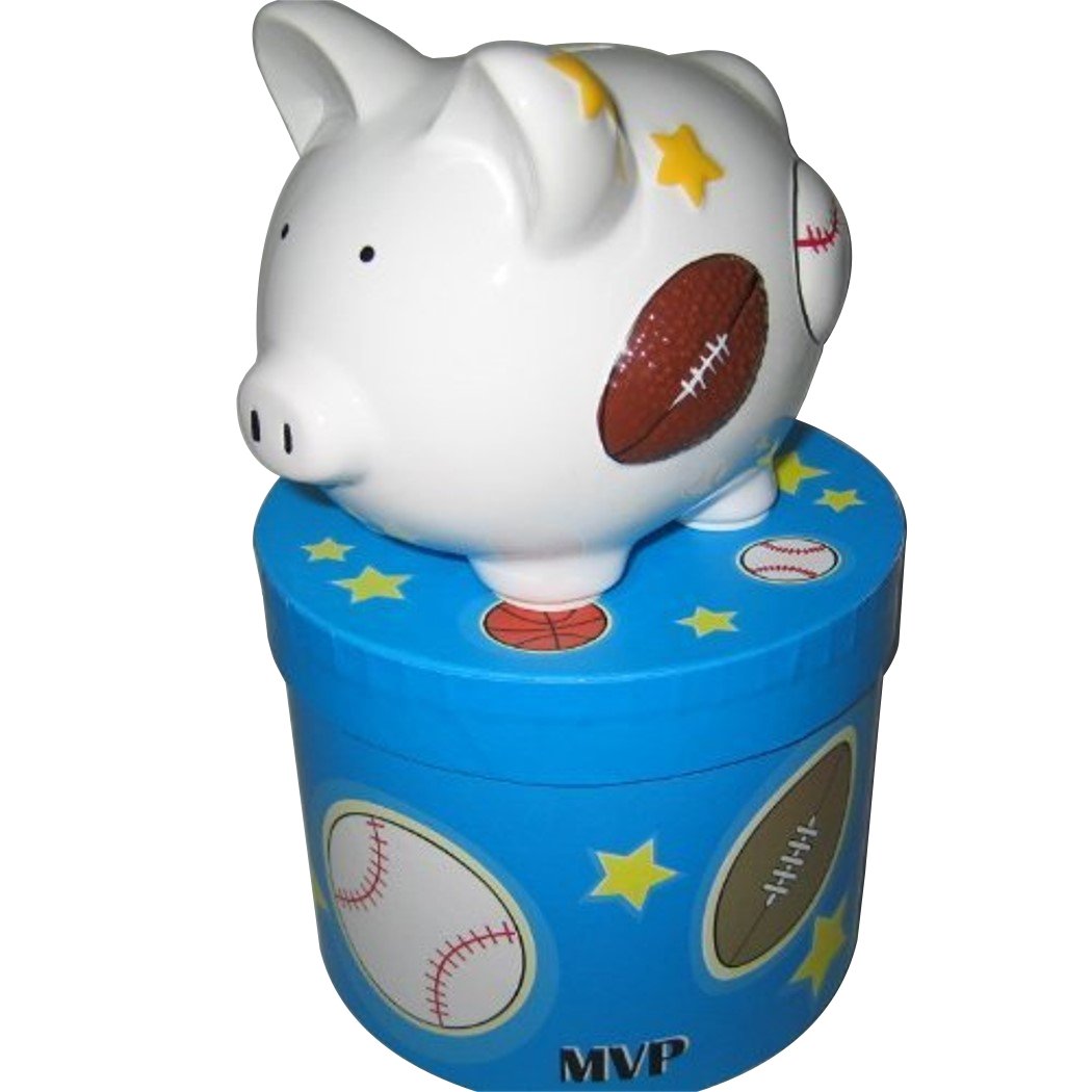 Ceramic Piggy Bank MVp