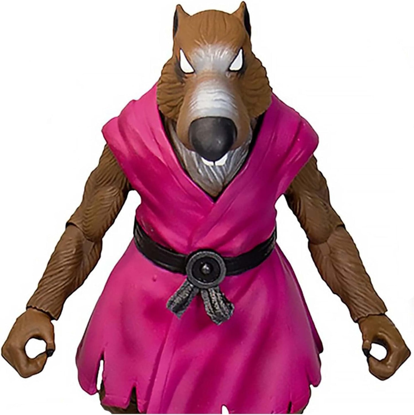 Super7 ULTIMATES! TMNT Splinter Action Figure 7" Scale Multicolor Classic Cartoon Collectible