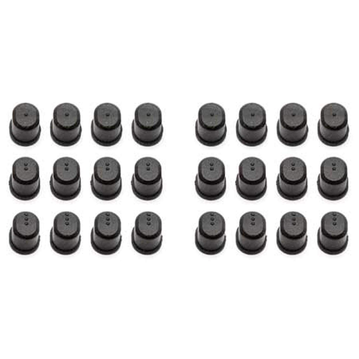 Team Associated 31620 Arm Mount Insert Set TC6.2 Vehicle Part