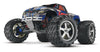Traxxas T-Maxx 3.3: Powered 4Wd Maxx Monster Truck (1/10 Scale), Blue