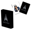 Military Gift Shop Premium United States Space Force Playing Cards - Stellar Quality Ussf Deck Of Cards - Space Force Gifts | Disabled Usmc Vet Owned Small Business