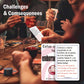 Magictodoor Bilingual Spanish-English Drinking Card Game | Fun Alcohol Party Game for Adults | Small Size | Paper Material