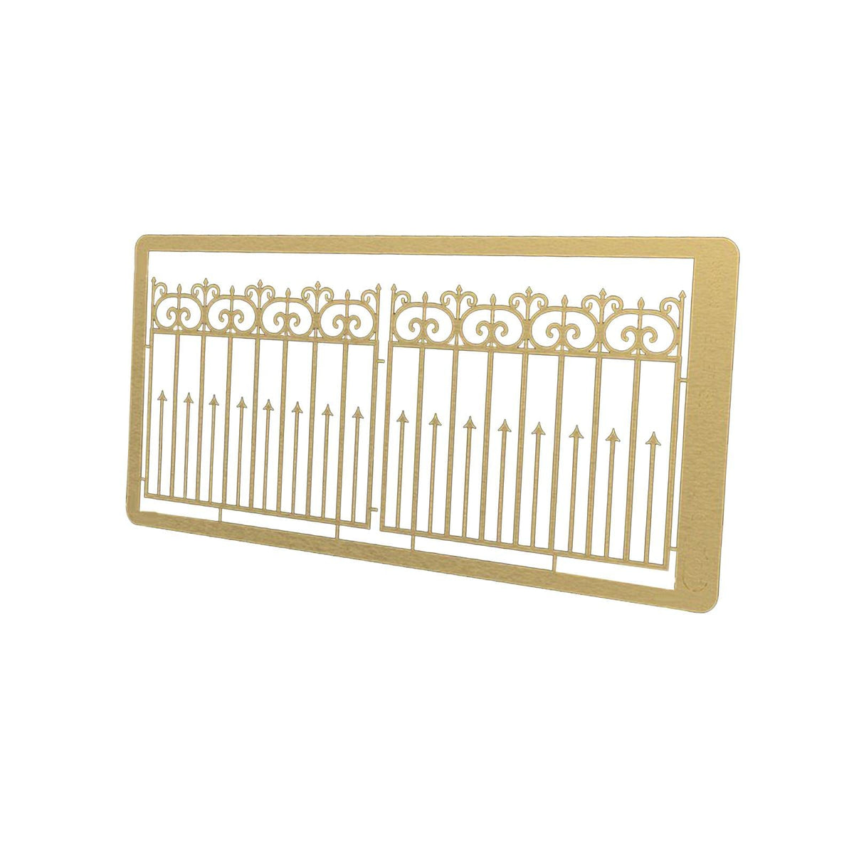 Club BollywoodHandmade 1:35 Scale 3D Puzzle Model Brass Door Educational Toys Scenery Style C|Toys & Hobbies|Diecast & Toy Vehic