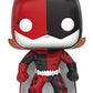 Funko Pop Heroes Villains As Batgirl Harley Quinn Action Figure