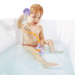 Yookidoo Baby Bath Shower Head - Elephant Water Pump and Trunk Spout - for Newborn Babies in Tub Or Sink
