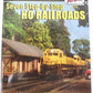 Atlas Model 13 Seven Step-By-Step Ho Railroads