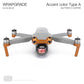 Wrapgrade Skin Compatible with DJI Air 2S | Accent Color A (Butterfly Copper)