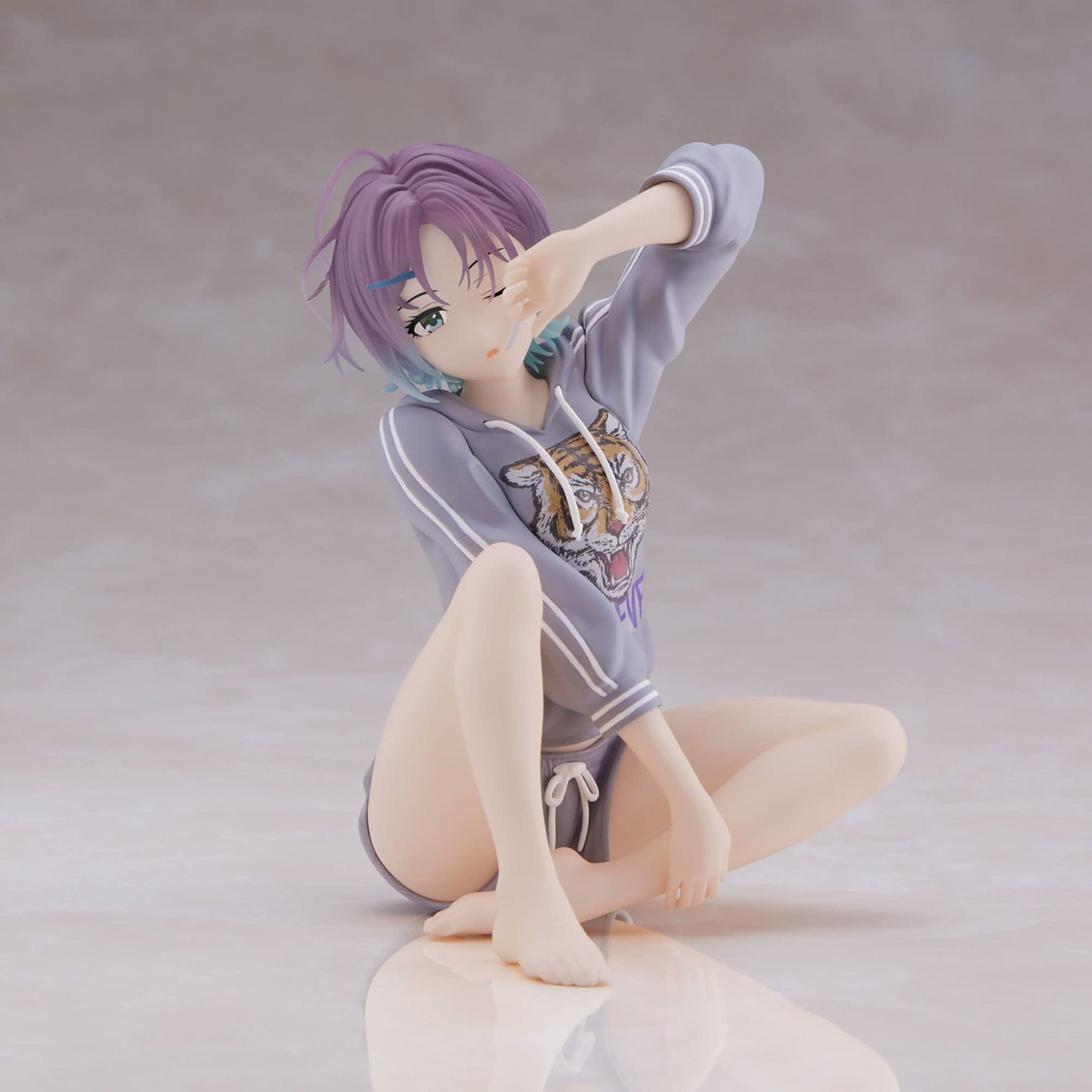 Banpresto - The Idolm@Ster Shiny Colors - Toru Asakura, Bandai Spirits Relax Time Figure