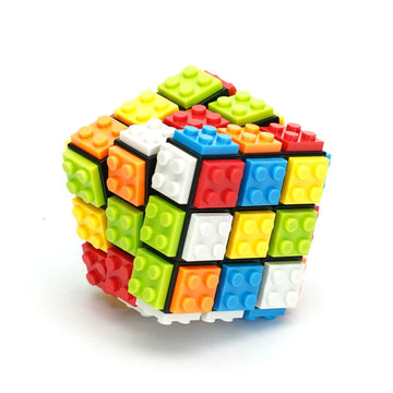 Amaza 3X3 Speed Cube Easter Basket Stuffers 3X3X3 Magic Speed Cube Puzzles Black Toys Sturdy And Smooth Speed Cube Puzzles Toy For Kids And Adults