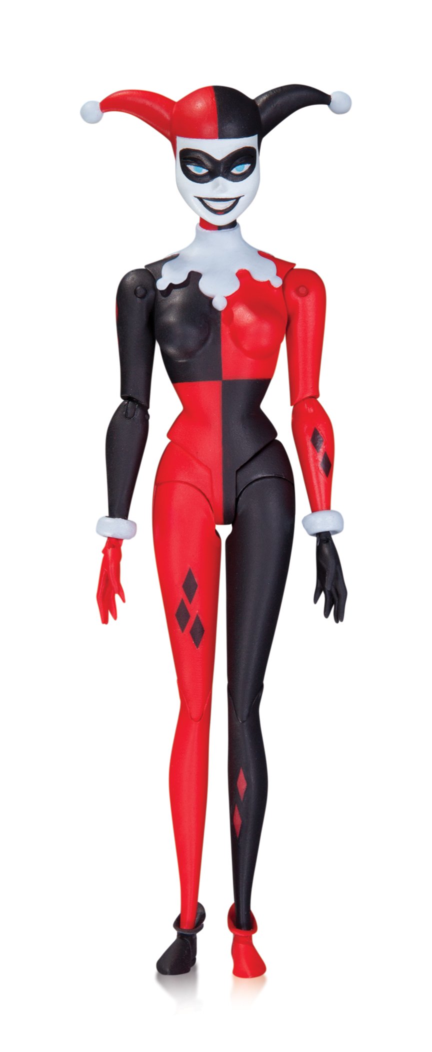 Dc Collectibles Batman: The Animated Series - Harley Quinn Action Figure